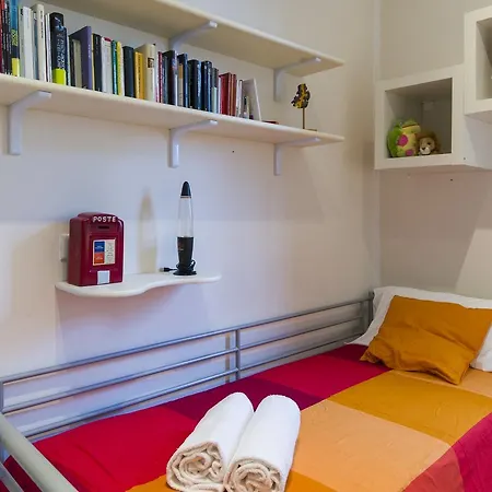 Apartamento San Siro Stadium & Fieramilano Flat *