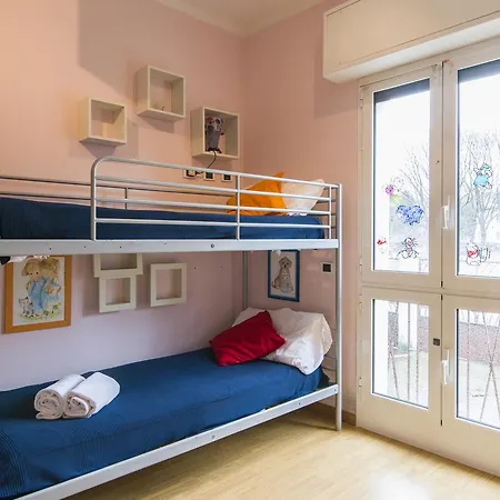 Apartment San Siro Stadium&fieramilano Flat Mailand