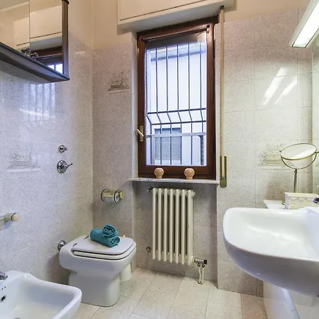 Apartamento San Siro Stadium & Fieramilano Flat Milão
