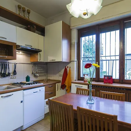 San Siro Stadium&fieramilano Flat Apartment Mailand