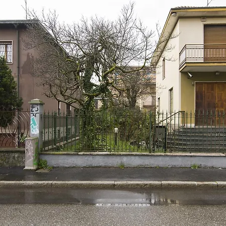 Apartamento San Siro Stadium & Fieramilano Flat *