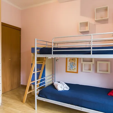 Apartamento San Siro Stadium & Fieramilano Flat
