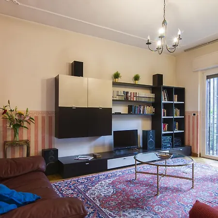 Apartment San Siro Stadium&fieramilano Flat *